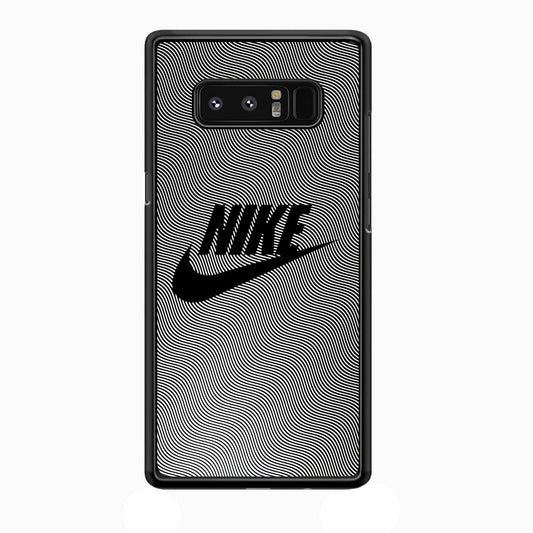 Nike Wave Line Samsung Galaxy Note 8 Case-Xtracase