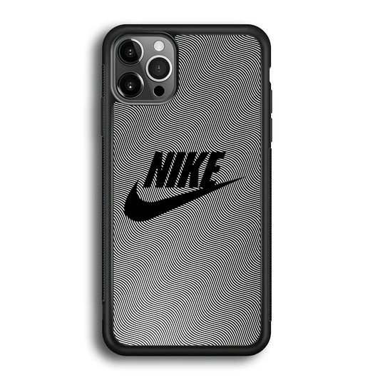 Nike Wave Line iPhone 12 Pro Max Case-Xtracase