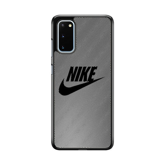 Nike Wave Line Samsung Galaxy S20 Case-Xtracase