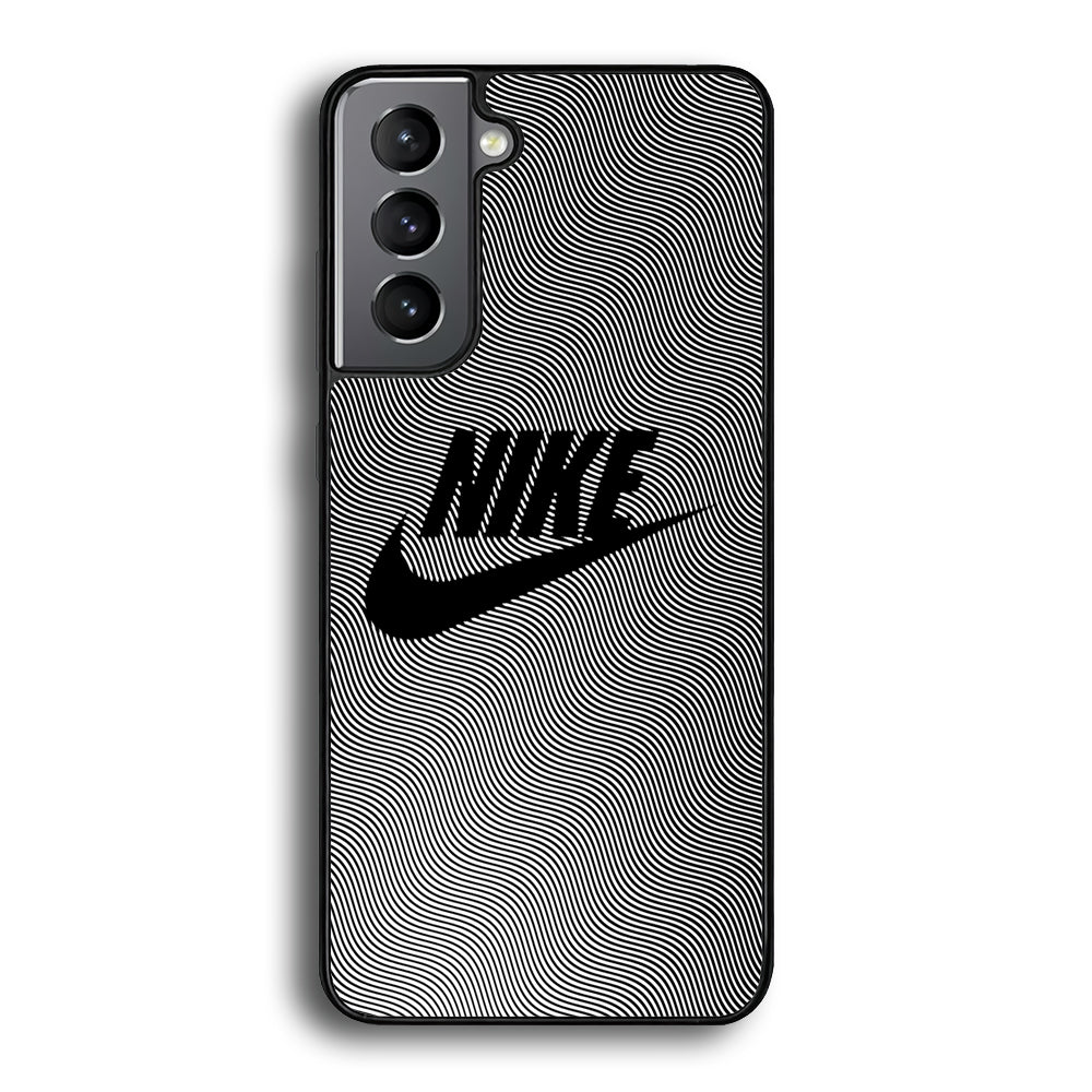 Nike Wave Line Samsung Galaxy S21 Case-Xtracase
