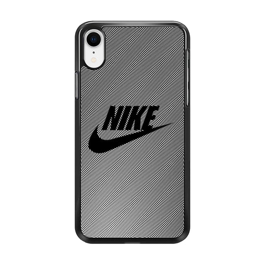 Nike Wave Line iPhone XR Case-Xtracase