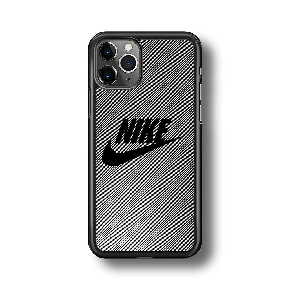 Nike Wave Line iPhone 11 Pro Case-Xtracase
