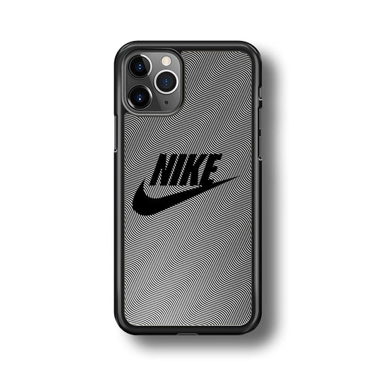 Nike Wave Line iPhone 11 Pro Case-Xtracase
