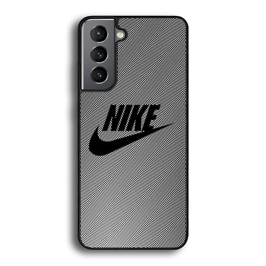 Nike Wave Line Samsung Galaxy S21 Plus Case-Xtracase