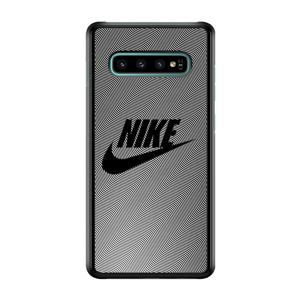 Nike Wave Line Samsung Galaxy S10 Plus Case-Xtracase