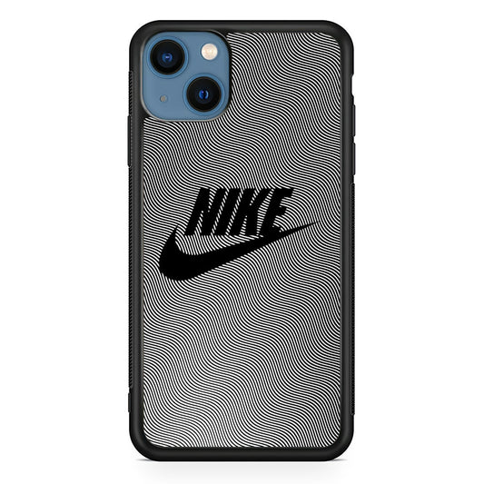 Nike Wave Line iPhone 15 Case-Xtracase