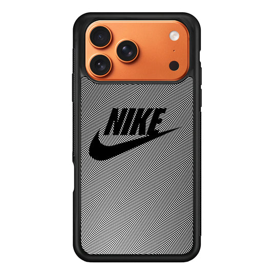 Nike Wave Line iPhone 17 Pro Max Case
