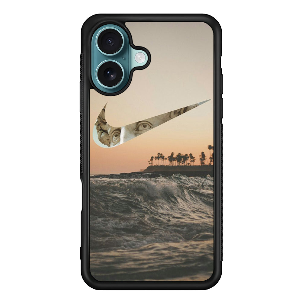 Nike Wave Sunset iPhone 16 Case - Xtracase