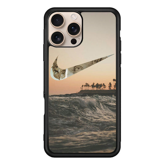 Nike Wave Sunset iPhone 16 Pro Max Case - Xtracase