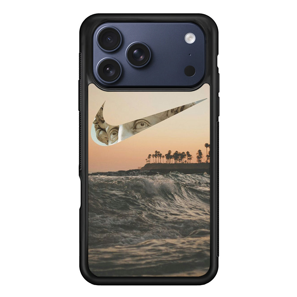 Nike Wave Sunset iPhone 17 Pro Case - Xtracase