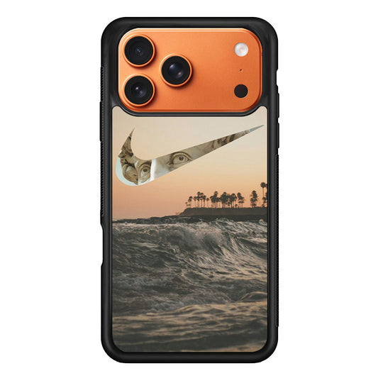 Nike Wave Sunset iPhone 17 Pro Max Case