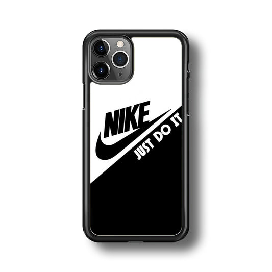 Nike White Black Combination iPhone 11 Pro Case-Xtracase