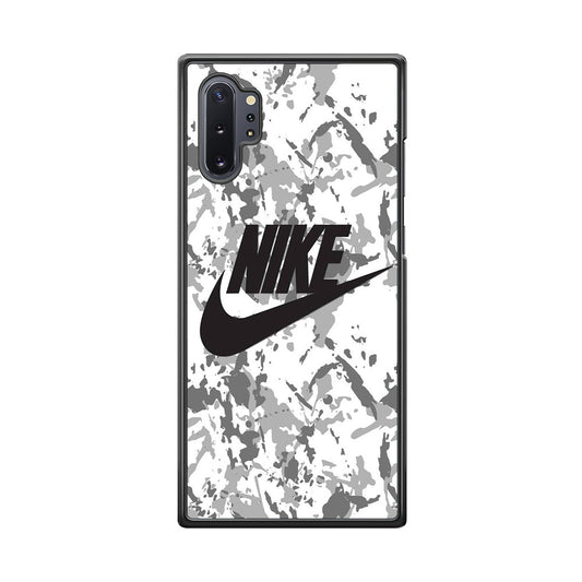 Nike Winter Camo Logo Samsung Galaxy Note 10 Plus Case-Xtracase