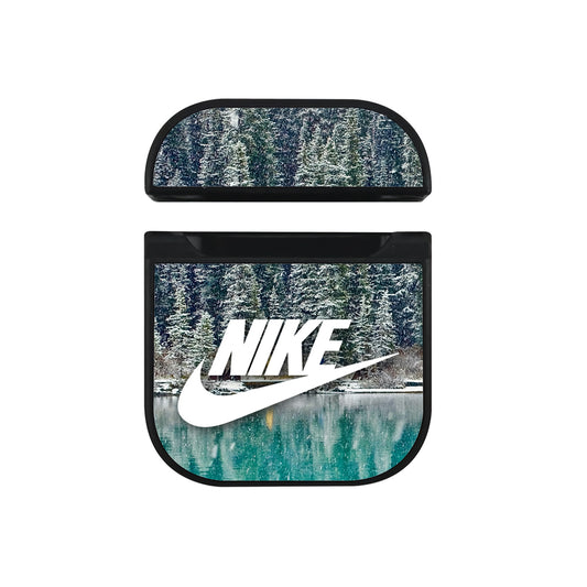 Nike Winter Moments at The Lake Apple AirPods Case - Xtracase
