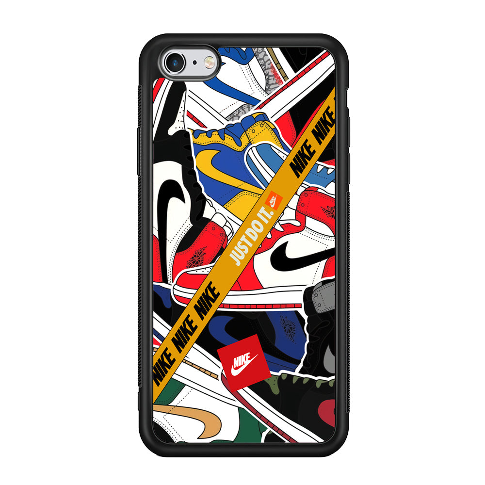 Nike Write Up The Passion iPhone 6 | 6s Case-Xtracase