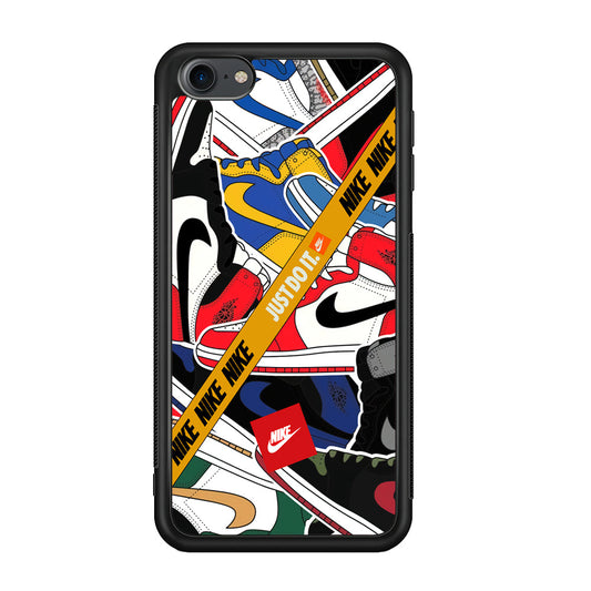 Nike Write Up The Passion iPod Touch 6 Case-Xtracase