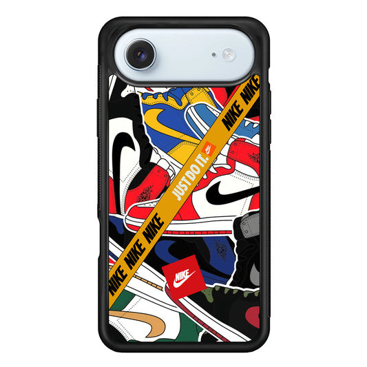 Nike Write Up The Passion iPhone 17 Air Case - Xtracase