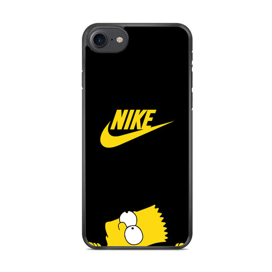 Nike Bart Simpson iPhone 8 Case-Xtracase