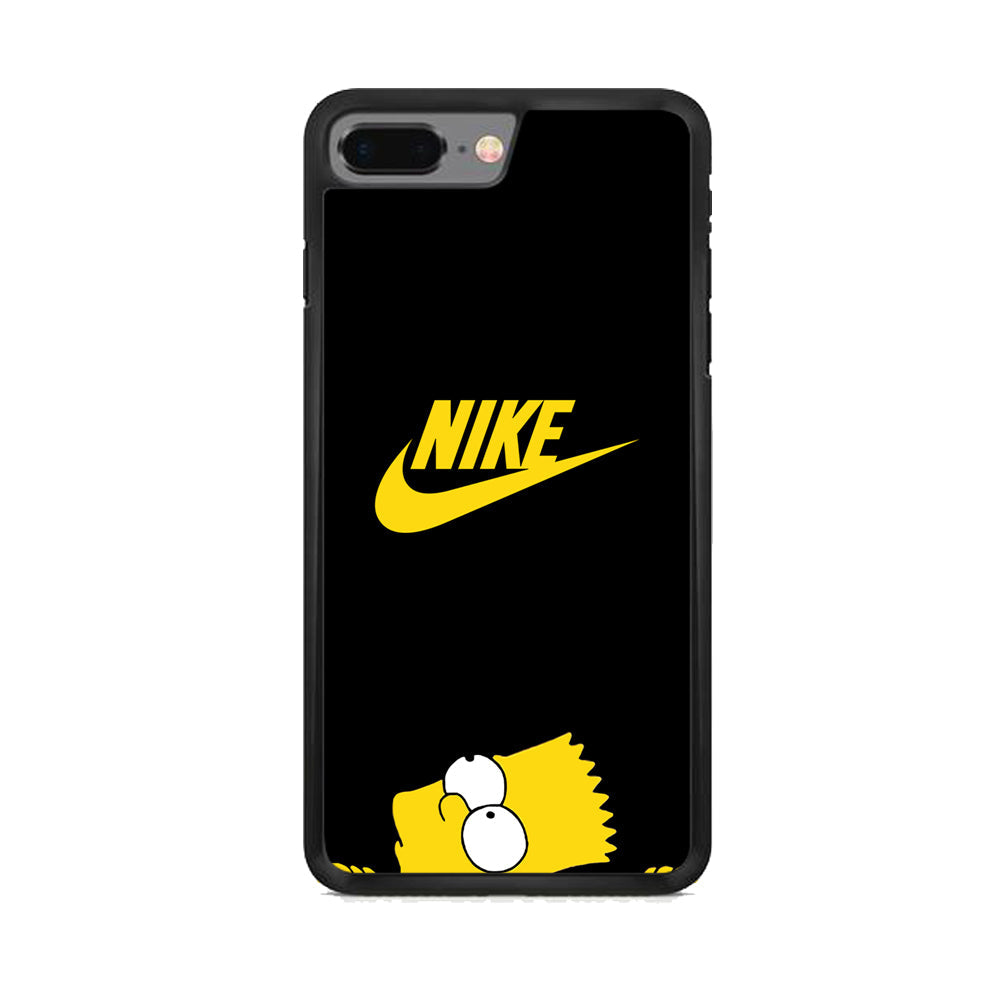Nike Bart Simpson iPhone 7 Plus Case-Xtracase