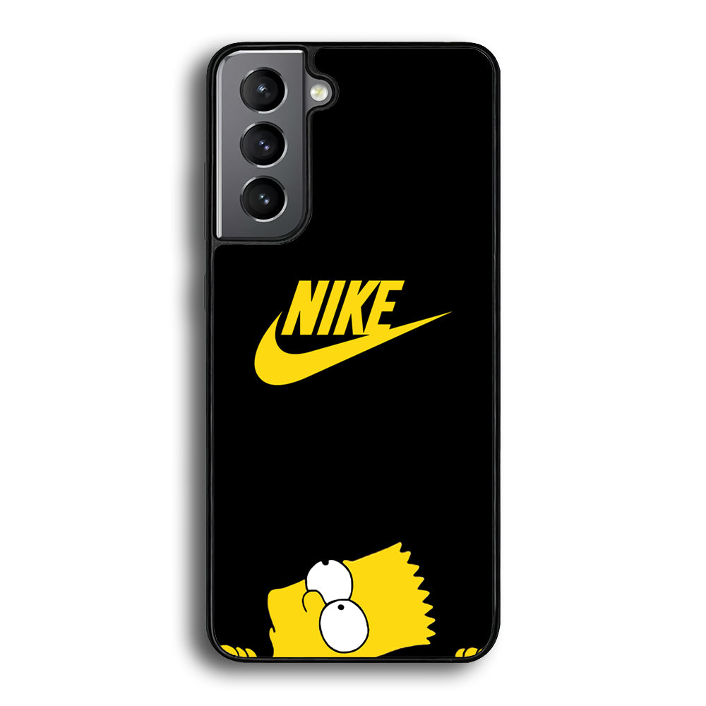 Nike Bart Simpson Samsung Galaxy A16 Case-Xtracase