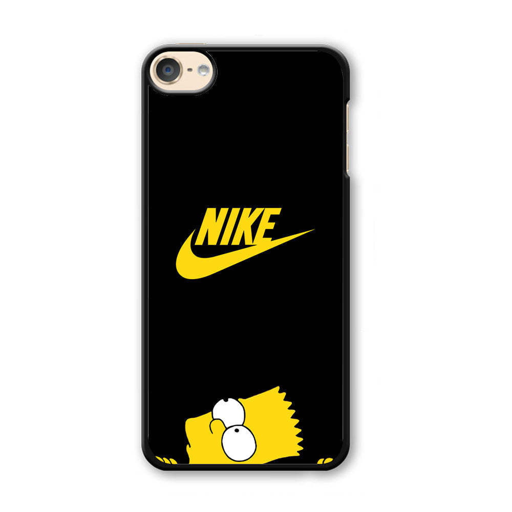 Nike Bart Simpson iPod Touch 6 Case-Xtracase