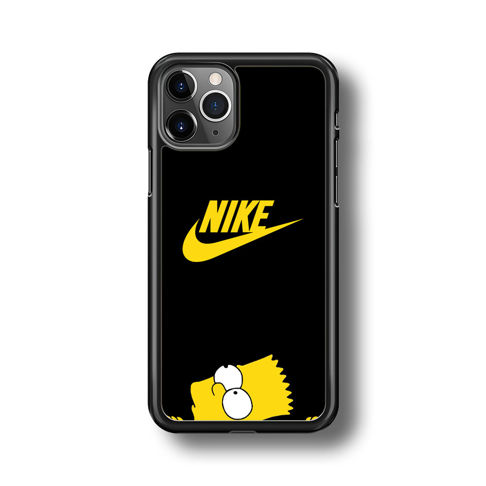 Nike Bart Simpson iPhone 11 Pro Max Case-Xtracase
