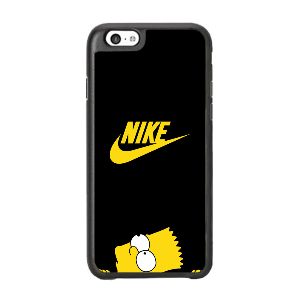 Nike Bart Simpson iPhone 6 | 6s Case-Xtracase