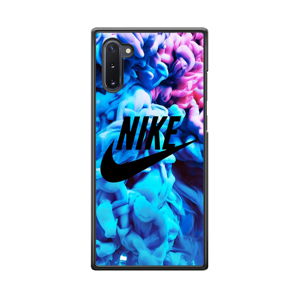 Nike Cloud Smoke Samsung Galaxy Note 10 Case-Xtracase