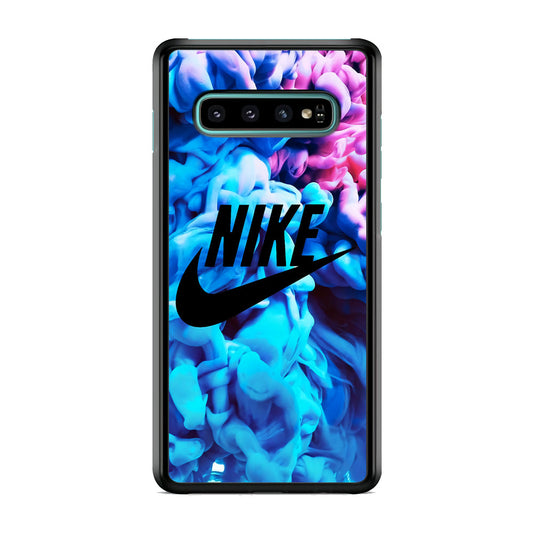 Nike Cloud Smoke Samsung Galaxy S10 Case-Xtracase