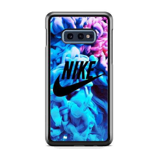 Nike Cloud Smoke Samsung Galaxy S10E Case-Xtracase