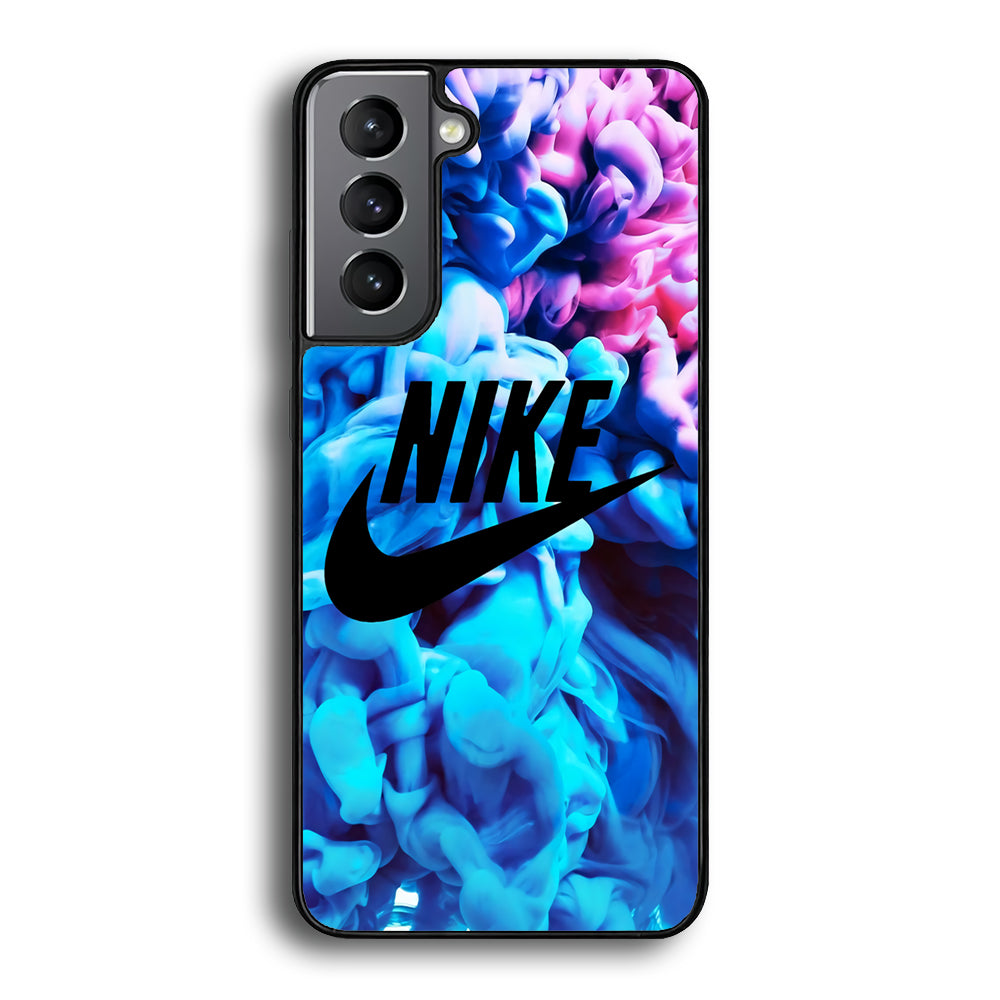 Nike Cloud Smoke Samsung Galaxy S21 Plus Case-Xtracase