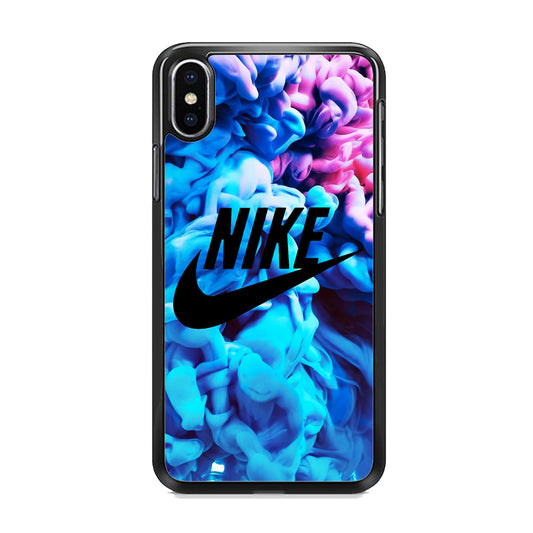 Nike Cloud Smoke iPhone X Case-Xtracase
