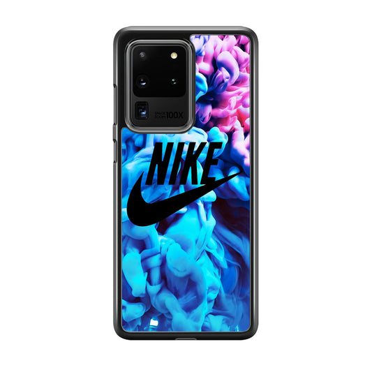 Nike Cloud Smoke Samsung Galaxy S20 Ultra Case-Xtracase