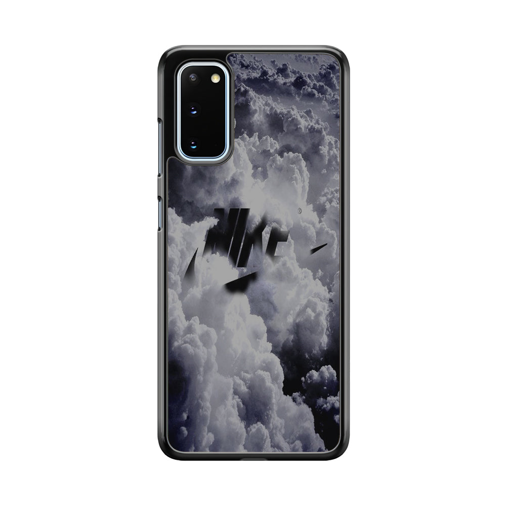 Nike Cloud Snow Samsung Galaxy S20 Case-Xtracase