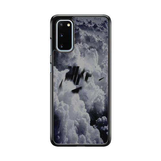 Nike Cloud Snow Samsung Galaxy S20 Case-Xtracase