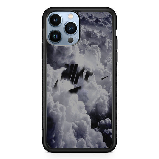 Nike Cloud Snow iPhone 13 Pro Case-Xtracase