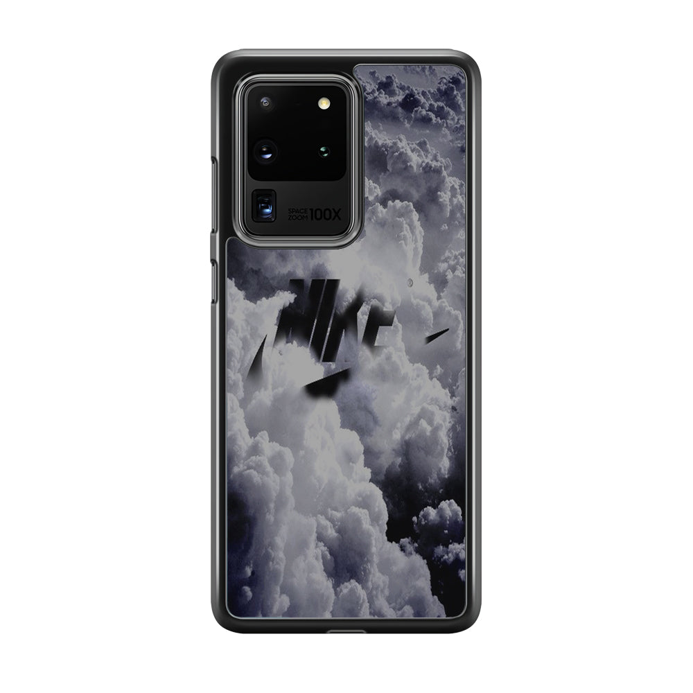 Nike Cloud Snow Samsung Galaxy S20 Ultra Case-Xtracase