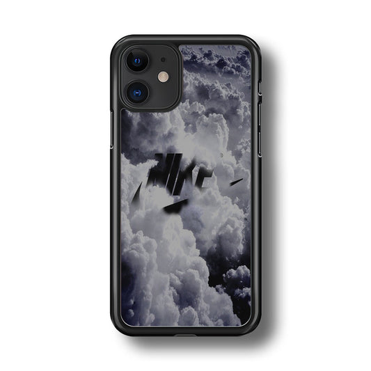 Nike Cloud Snow iPhone 11 Case-Xtracase