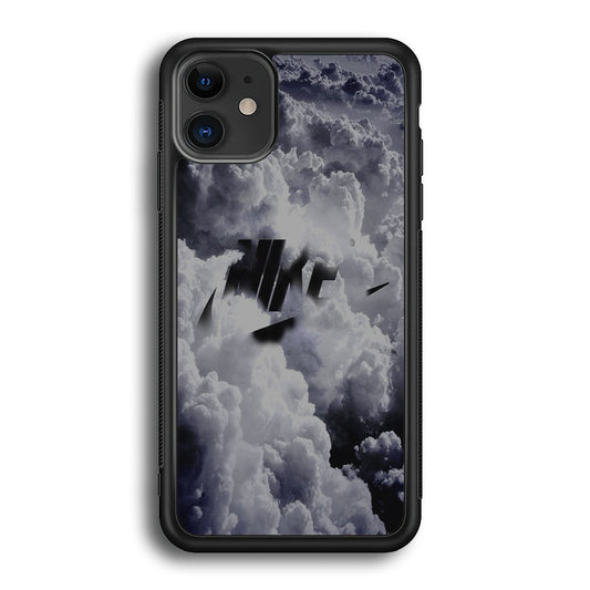 Nike Cloud Snow iPhone 12 Mini Case-Xtracase