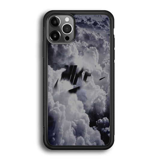 Nike Cloud Snow iPhone 12 Pro Max Case-Xtracase