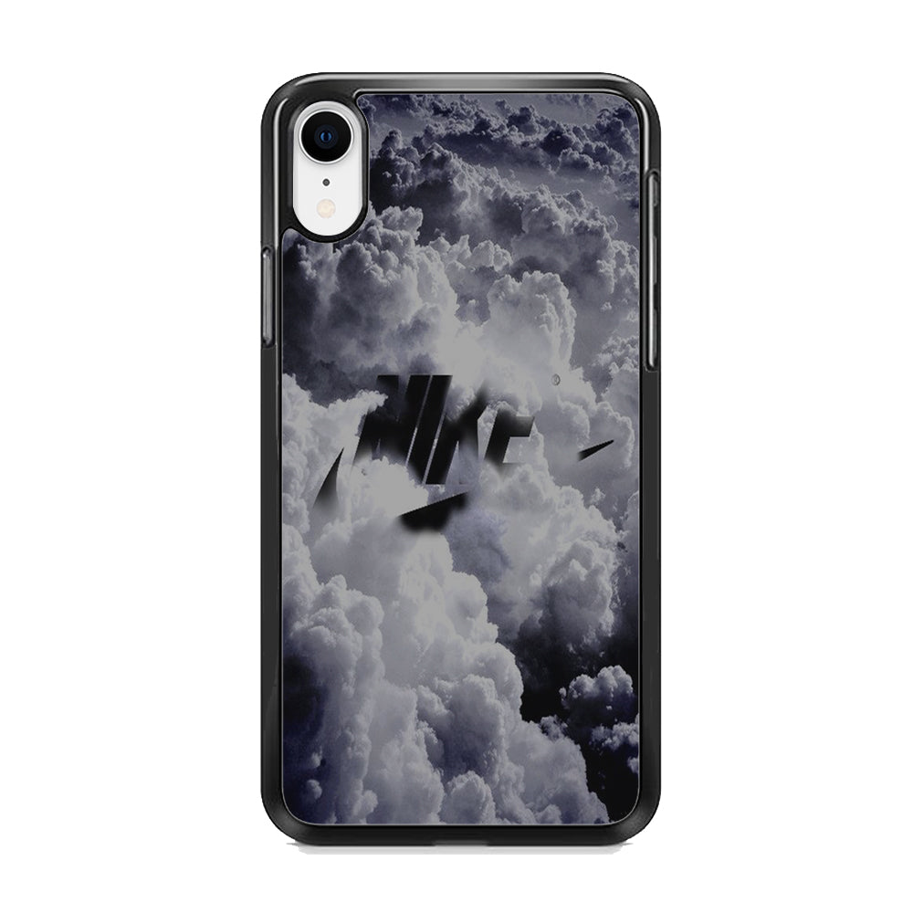 Nike Cloud Snow iPhone XR Case-Xtracase