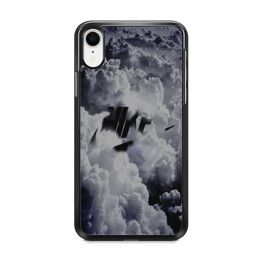 Nike Cloud Snow iPhone XR Case-Xtracase