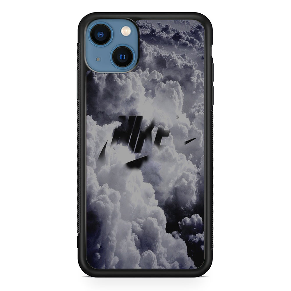 Nike Cloud Snow iPhone 13 Mini Case-Xtracase