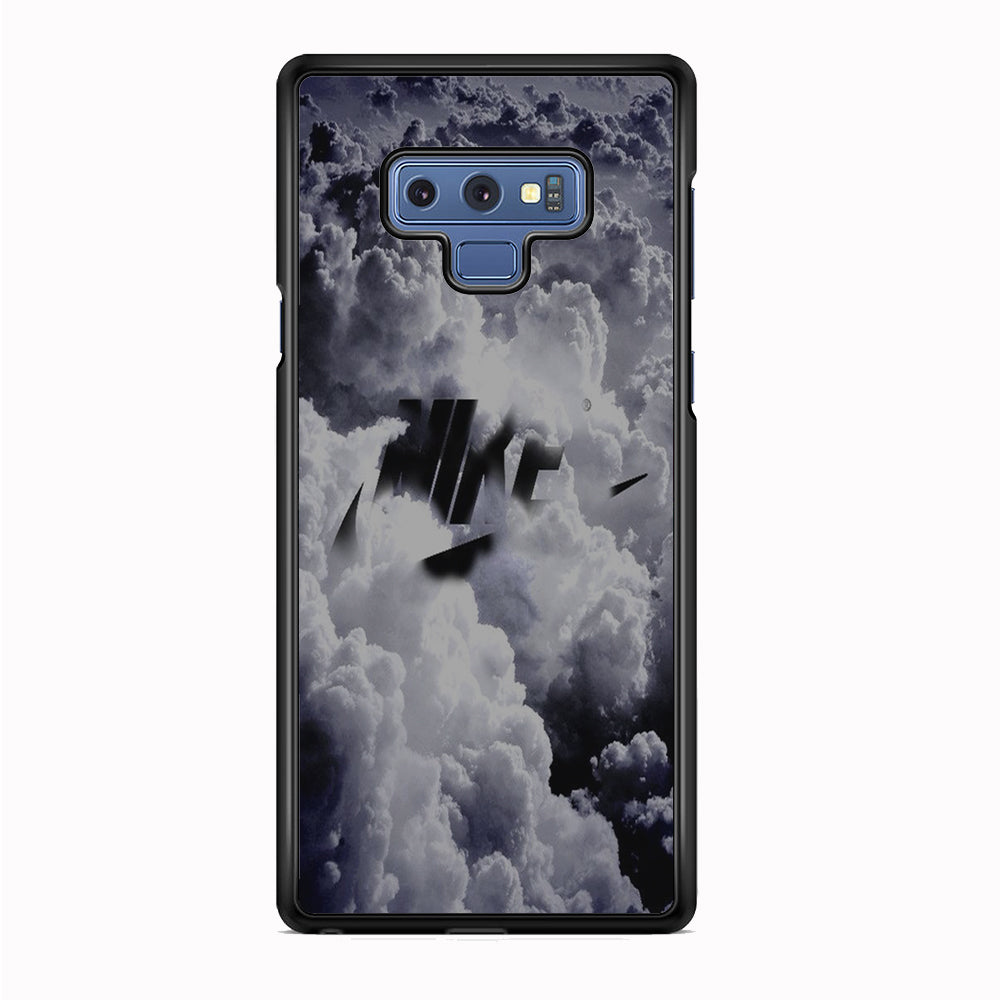 Nike Cloud Snow Samsung Galaxy Note 9 Case-Xtracase