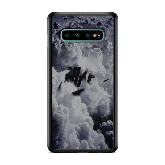 Nike Cloud Snow Samsung Galaxy S10 Case-Xtracase