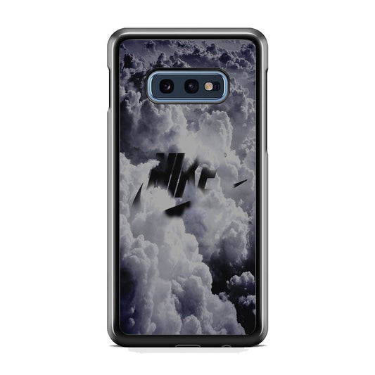 Nike Cloud Snow Samsung Galaxy S10E Case-Xtracase