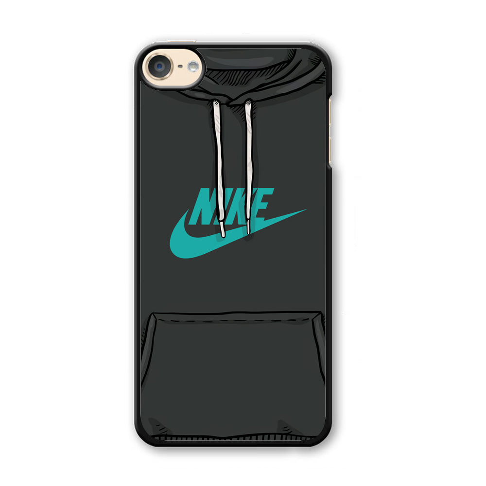 Nike Grey Hoodie iPod Touch 6 Case-Xtracase