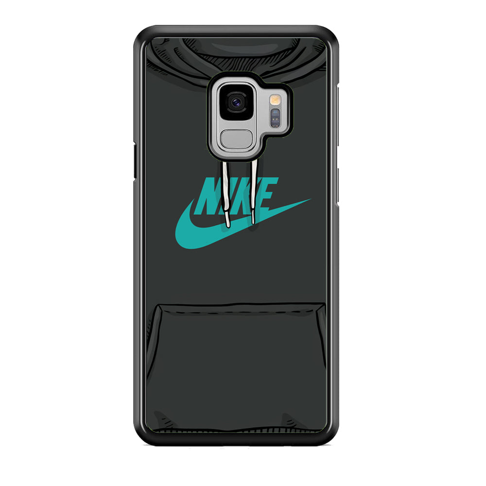 Nike Grey Hoodie Samsung Galaxy S9 Case-Xtracase
