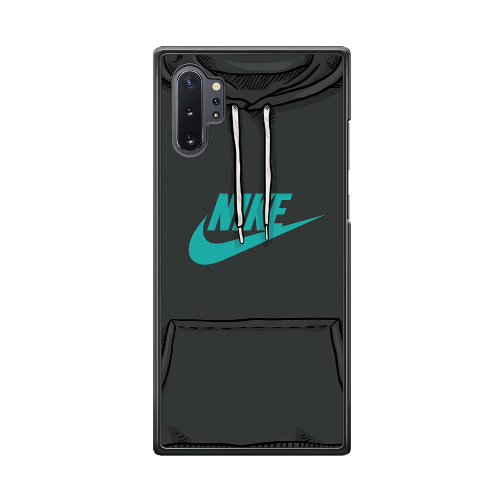 Nike Grey Hoodie Samsung Galaxy Note 10 Plus Case-Xtracase