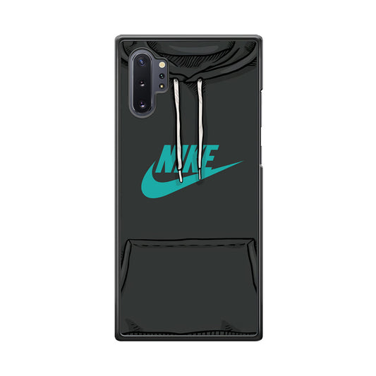 Nike Grey Hoodie Samsung Galaxy Note 10 Plus Case-Xtracase